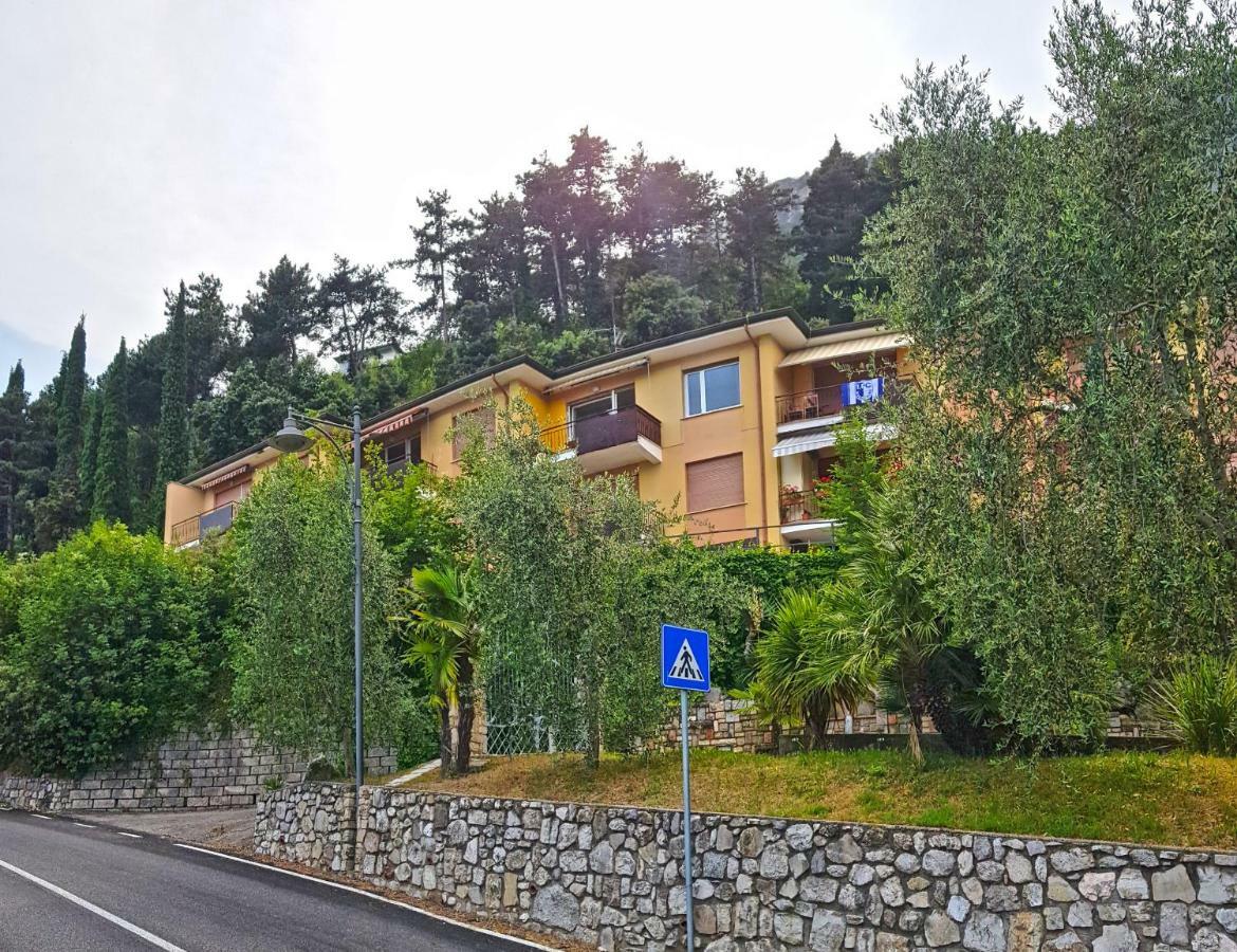 Panoramico Gardasee By Gardadomusmea Tremosine Bagian luar foto