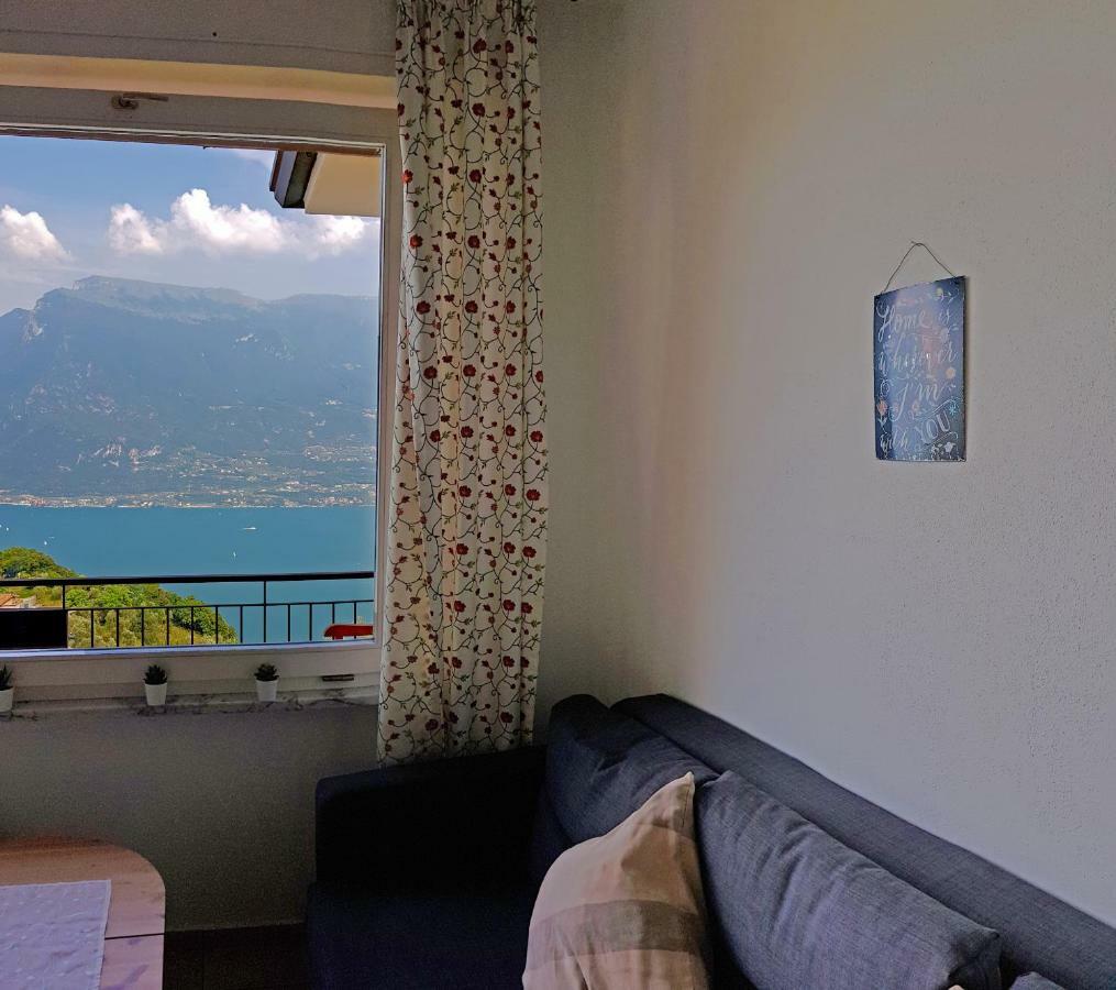 Panoramico Gardasee By Gardadomusmea Tremosine Bagian luar foto